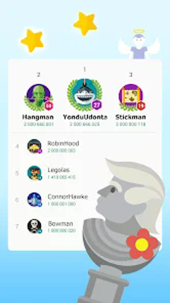 Gibbets：Bow Master！Arrow Games screenshot