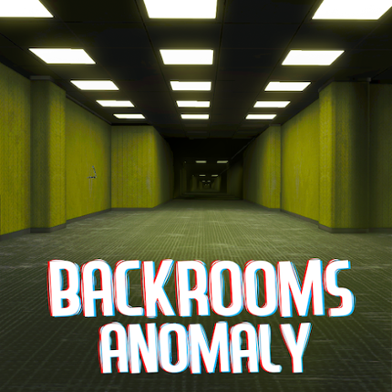 The Backrooms Anomaly: Terror Image