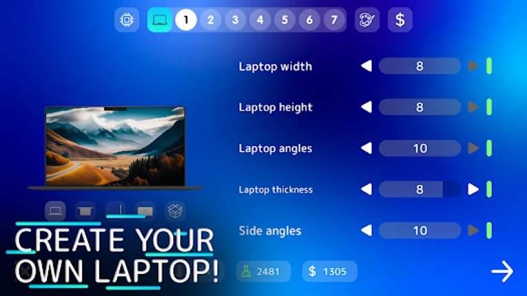 PC Tycoon 2 Pro screenshot
