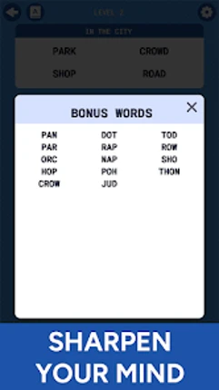 Word Search Pro - Puzzle Game screenshot