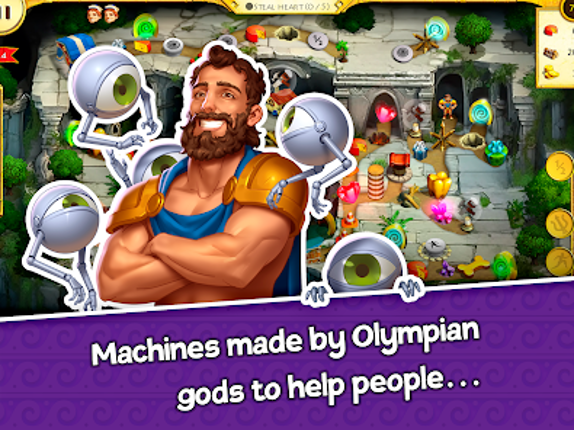 12 Labours of Hercules XVI screenshot