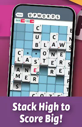 Upwords screenshot