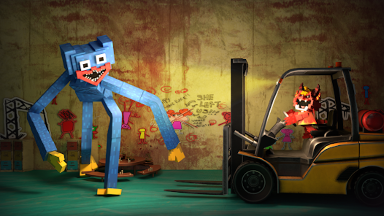 Ragdoll Monster: Sandbox Play screenshot