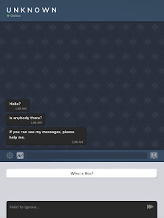 Beek - Familiar Spirit screenshot