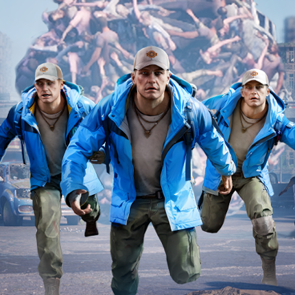 Undead Dash: Parkour Survival Image