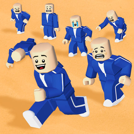 Prison Blox: Survival Master Image