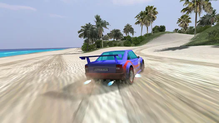 Rally Fury - Extreme Racing screenshot