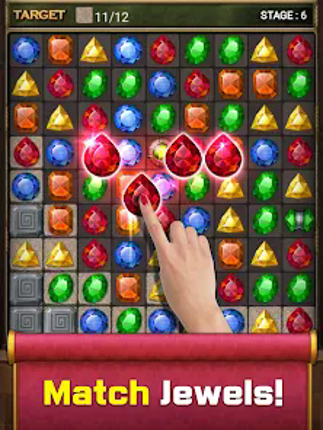 Jewel Fantasy Empire screenshot