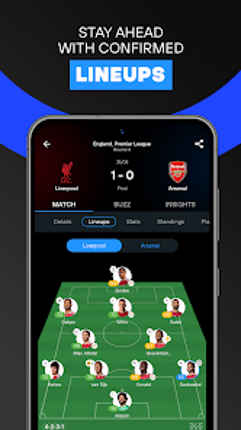 365Scores: Live Scores & News Image