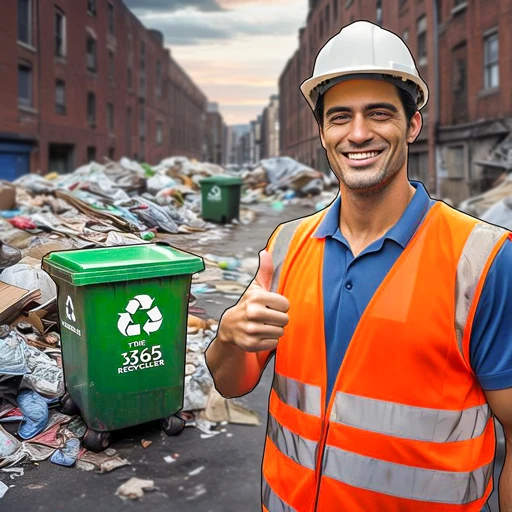 Games like Recycle Games Simulator 2025