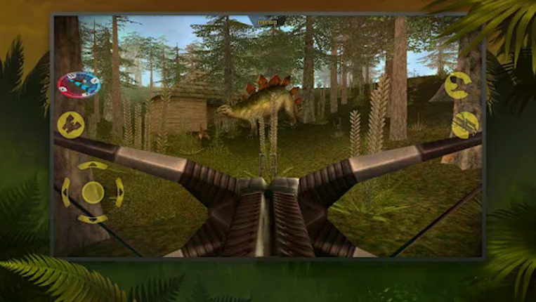 Carnivores: Dinosaur Hunter screenshot