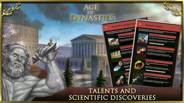Age of Rome: Roman empire Image