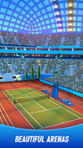 Tennis Clash: Multiplayer Game Image