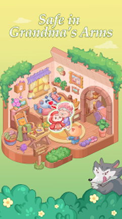 Fairy Room Makeover screenshot