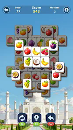 Zen Tile: Match Game screenshot