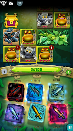 Dice Hunter: Dicemancer Quest Image