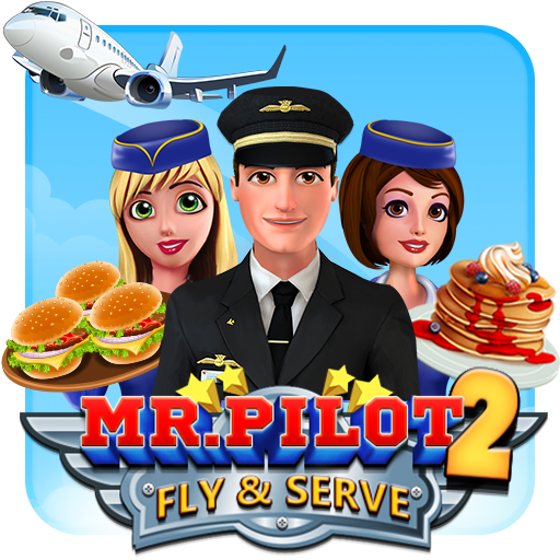 Games like Mr. Pilot 2 : Fly and Serve