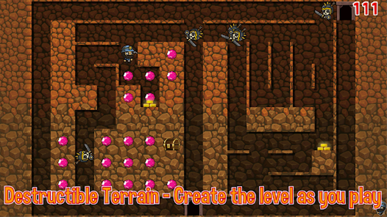 Digger Dan & the Mine of Doom screenshot