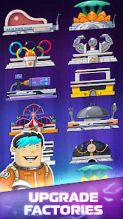 Endless Colonies: Idle Tycoon Image