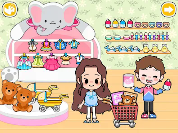 Princess Town Hospital World Image