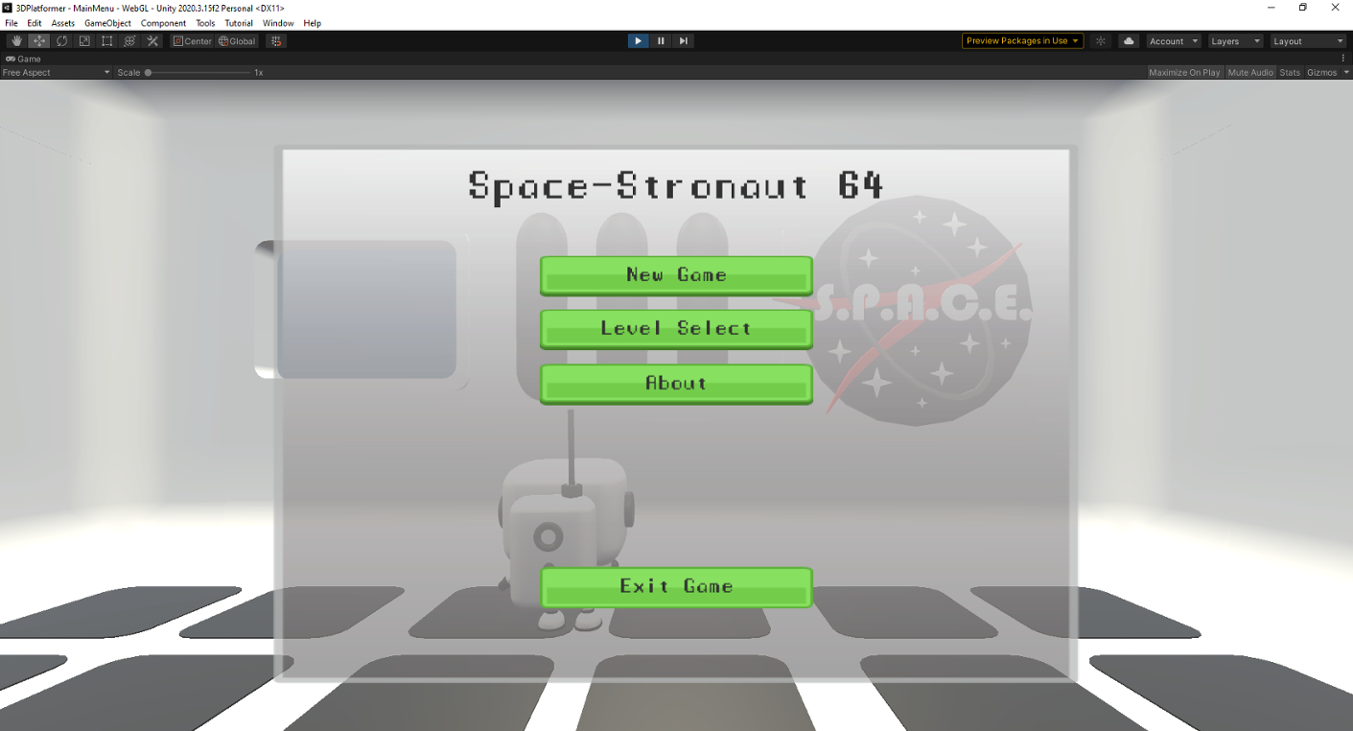 Games like 3D Platformer