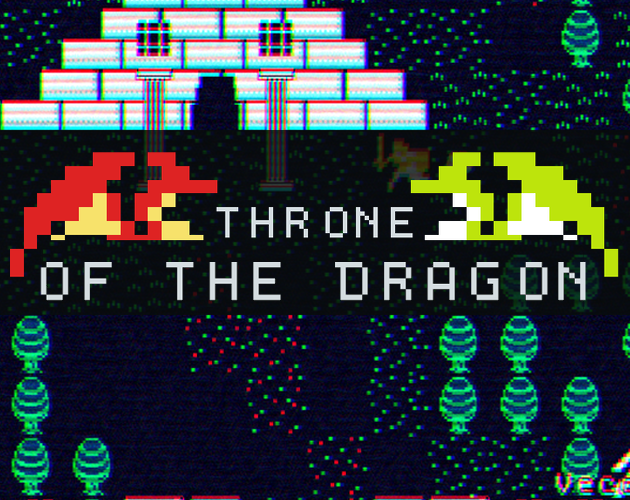 Games like Throne of the Dragon