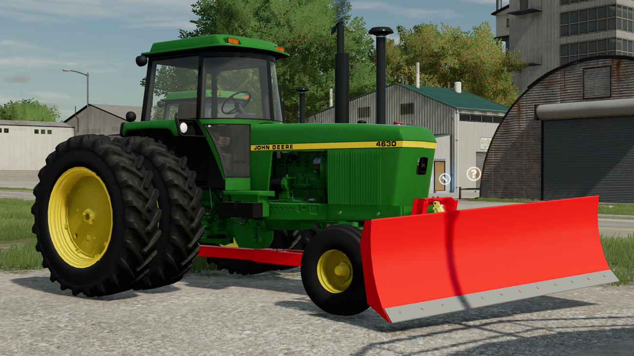 Games like Addons to John Deere Soundguards