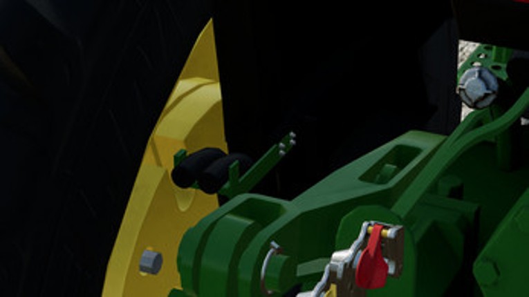 Addons to John Deere Soundguards Image