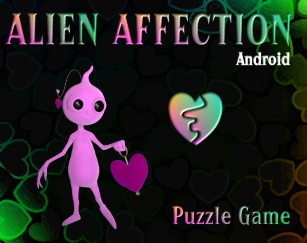 Games like Alien Affection Android