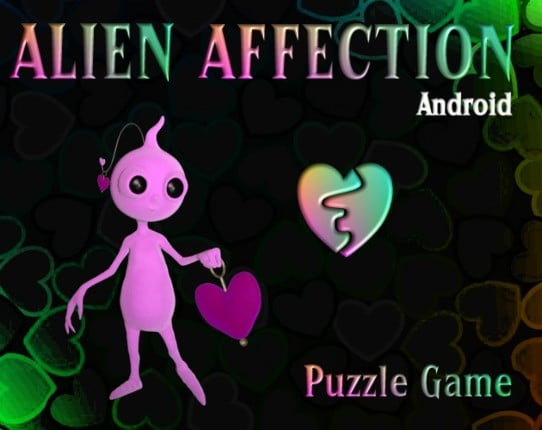 Alien Affection Android Game Cover