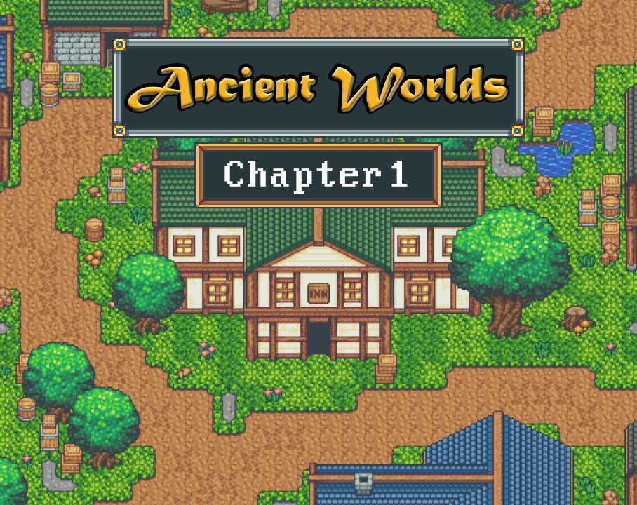 Games like Ancient Worlds Chapter 1