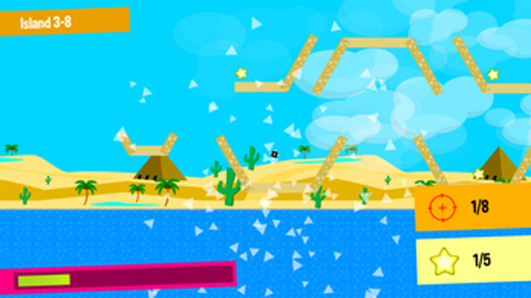 Balls 'n' Stars screenshot