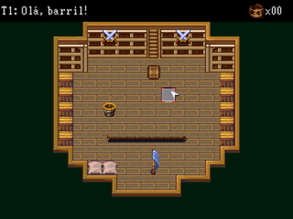 Barrel Roller Image