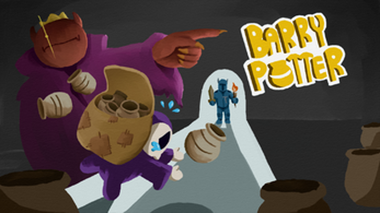 Barry Potter: Dungeon Aesthetics Image