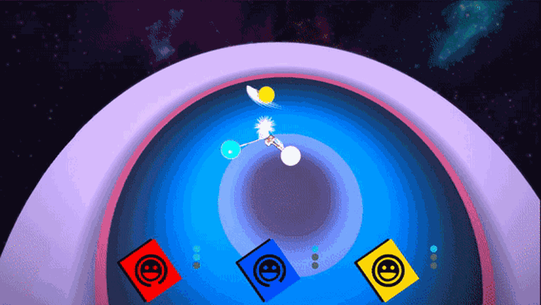 -Battle Balls- (Demo Ver.) screenshot
