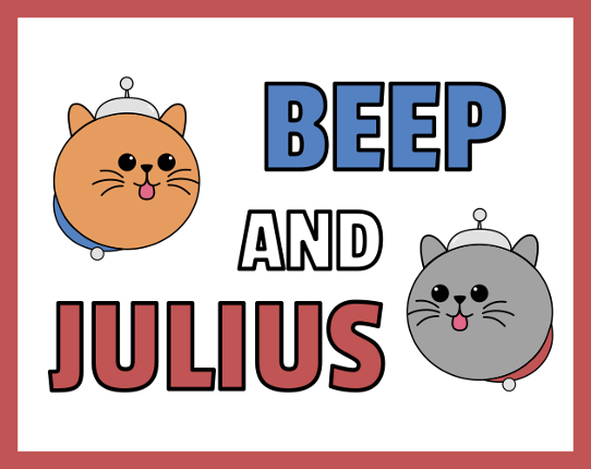 BeepAndJulius Game Cover