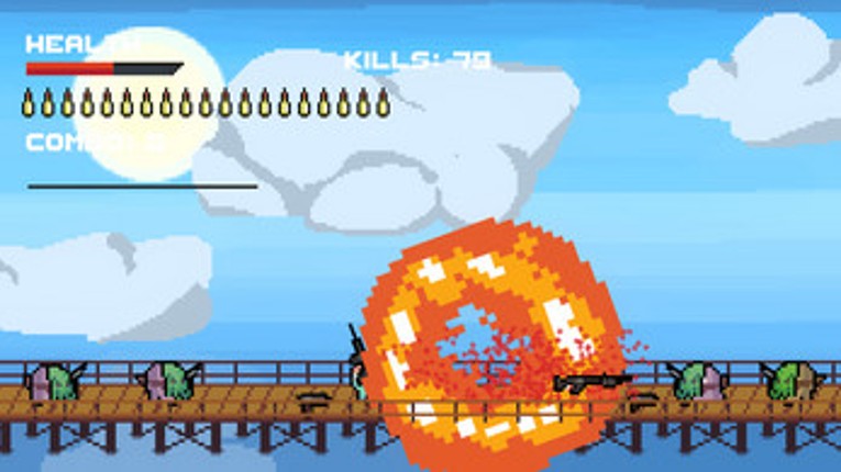 Bloody Praise Image