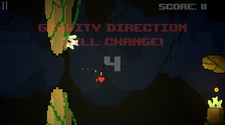 Burning Heart screenshot