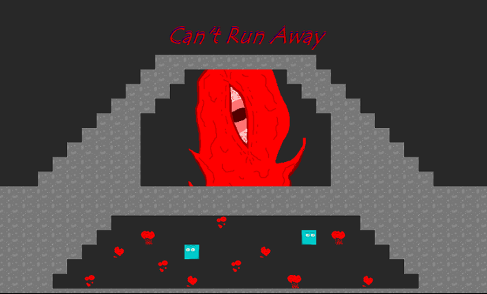 Cant Run Away Game Cover