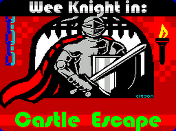 Castle Escape (Aquarius+) Image