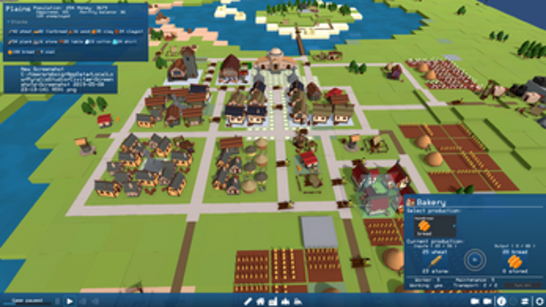 Civitae screenshot