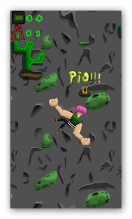 Crazy Climber screenshot