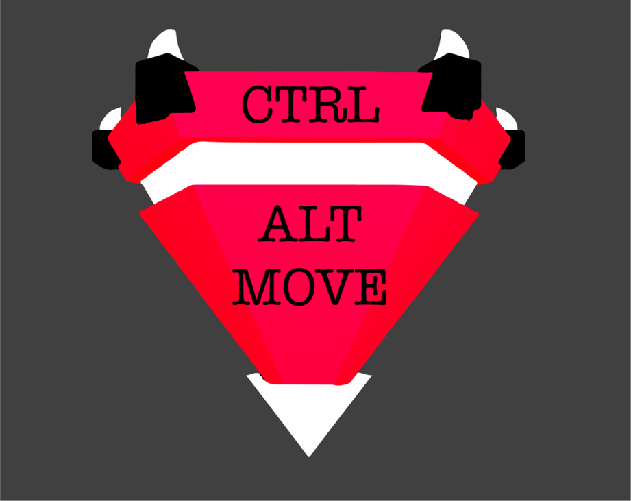 Games like Ctrl-Alt-Move