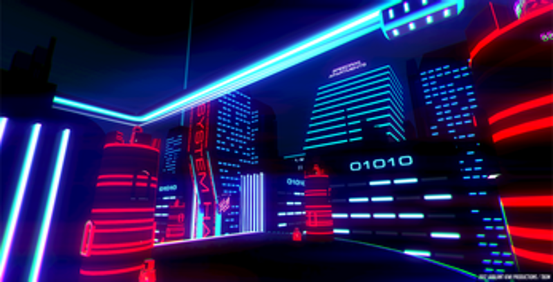CyberSiege VR screenshot