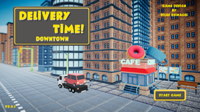 Delivery Time! Downtown Image