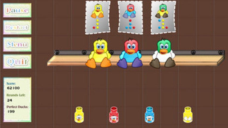 Duck O Colour screenshot