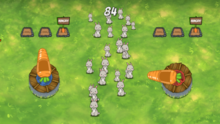 Eat My Carrot screenshot