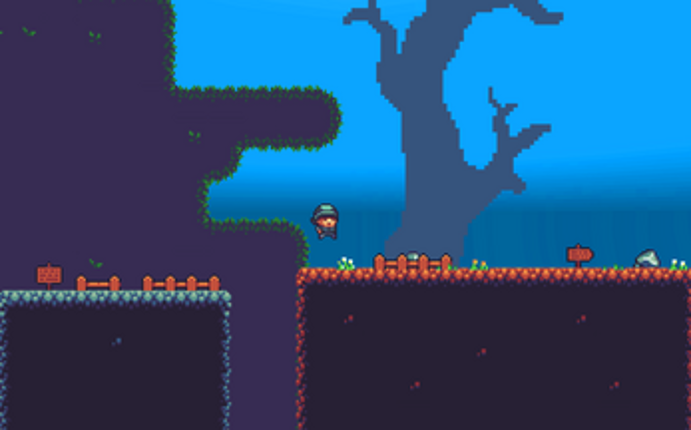 Elf Adventure screenshot