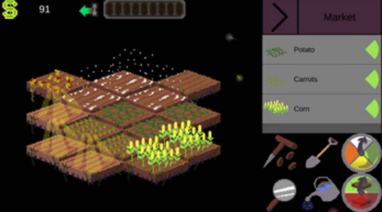 Farm at the End of Time Image