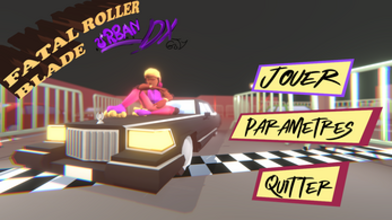 Fatal RollerBlade UrbanDX Image